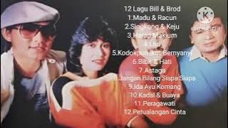 12 Lagu Bill & Brod