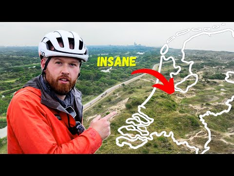 I Visited The World's Best Cycling Country