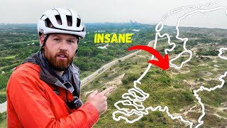 I Visited The World's Best Cycling Country
