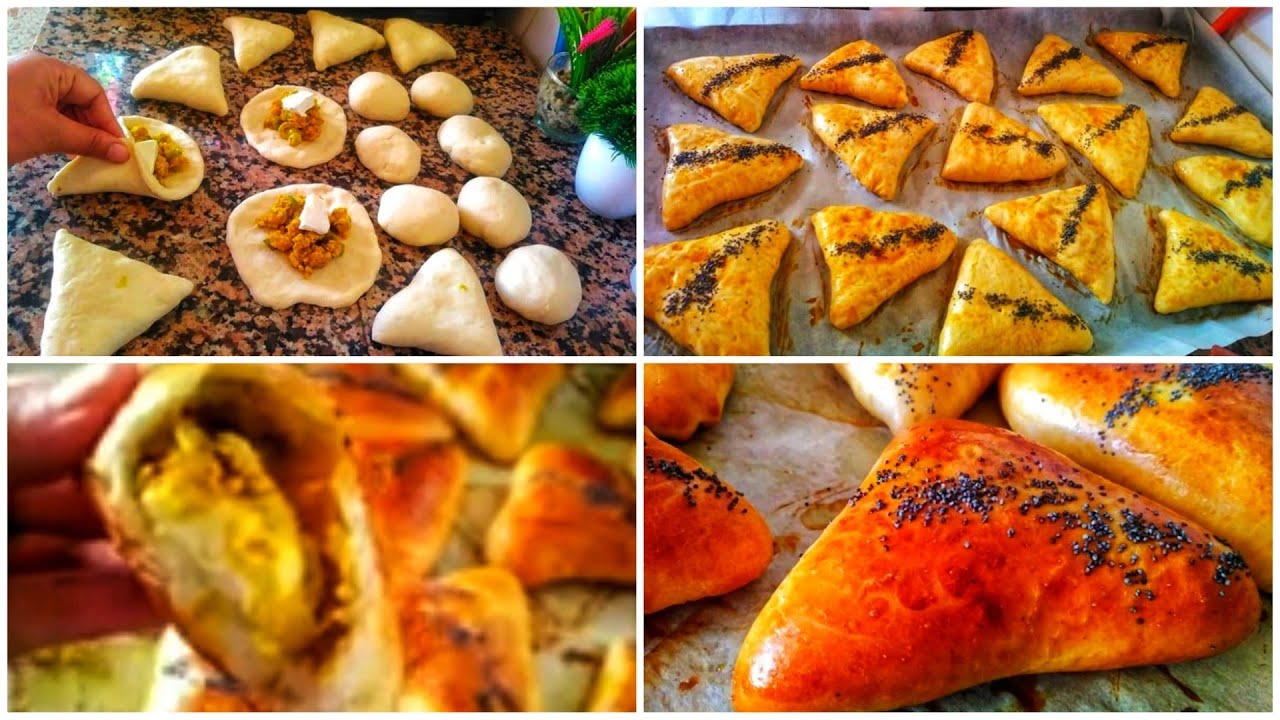 بلا مضيعي وقتك وجديهم دغيا !! أسهل والذ الفطائر القطنية بالعجين السحرية كذوب فالفم