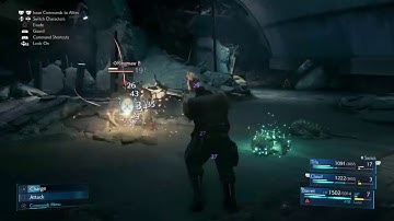 Final Fantasy VII Remake - Chapter 13 - A broken World