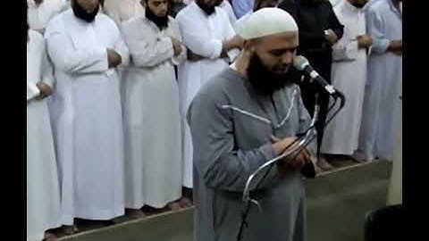 خواتيم سورة الطلاق - الشيخ محمد عبد المنعم الأزهري