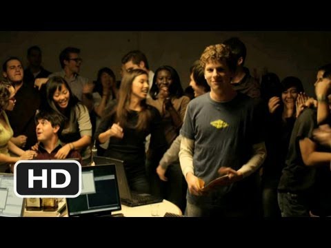 The Social Network Official Trailer #1 - (2010) HD