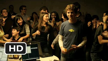 The Social Network Official Trailer #1 - (2010) HD