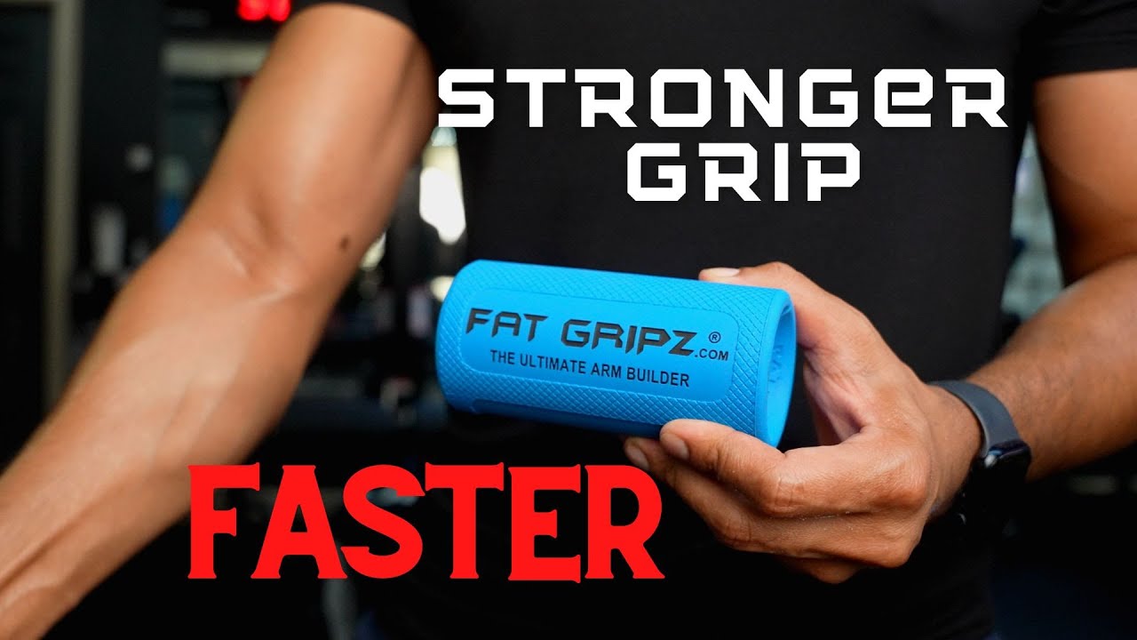 Fat Gripz Review  Most versatile training tool around! 