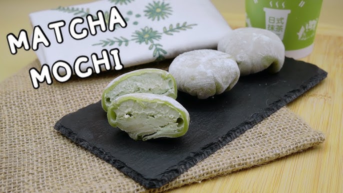 Mochi giapponesi: la ricetta dei dolcetti tipici della tradizione nipponica