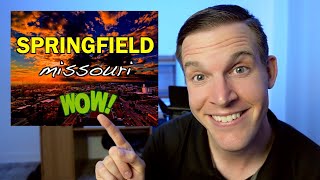 Springfield, Missouri | 45 Things You Should Know! by Lifey 4,107 views 11 months ago 7 minutes, 35 seconds