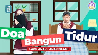 Download lagu [LAGU ANAK] DOA BANGUN TIDUR - LAGU ANAK ISLAMI