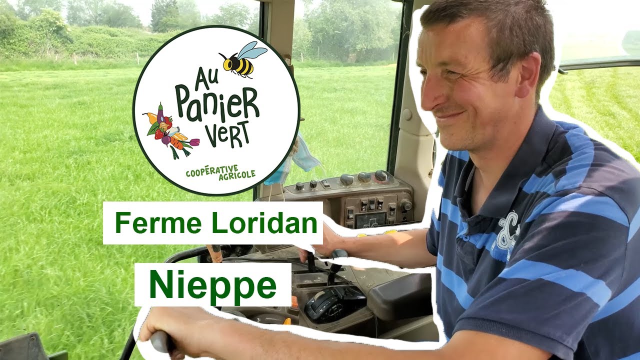 En direct de nos fermes - Ep 16 | La Ferme Loridan - YouTube