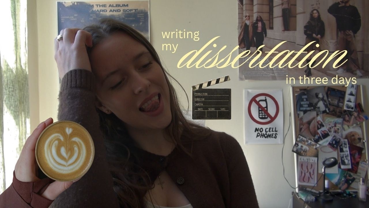 generational academic lock in (as a film student) - YouTube