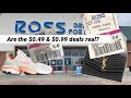 ROSS Dress for Less ! MARKDOWNS at a DOLLAR !