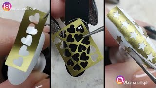 видео: Наклейки и трафареты Trafaretto на ногтях Как пользоваться, как приклеить на гель-лак, как закрепить картинка: Наклейки и трафареты Trafaretto на ногтях Как пользоваться, как приклеить на гель-лак, как закрепить