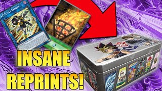 yugioh 25th anniversary tin best cards Duelist Heroes Case (12x Tins) Pre Order The carefully curated selection of cards gives you tournament Yu-Gi-Oh! TCG: 25TH Anniversary Dueling
