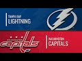 Capitals vs.  Lightning | November 29, 2019