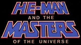 He-Man & Masters of the Universe Intro - 1983
