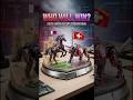 Qatar vs Switzerland Mechanical World Cup Clash #worldcup2026 #transformers #viral