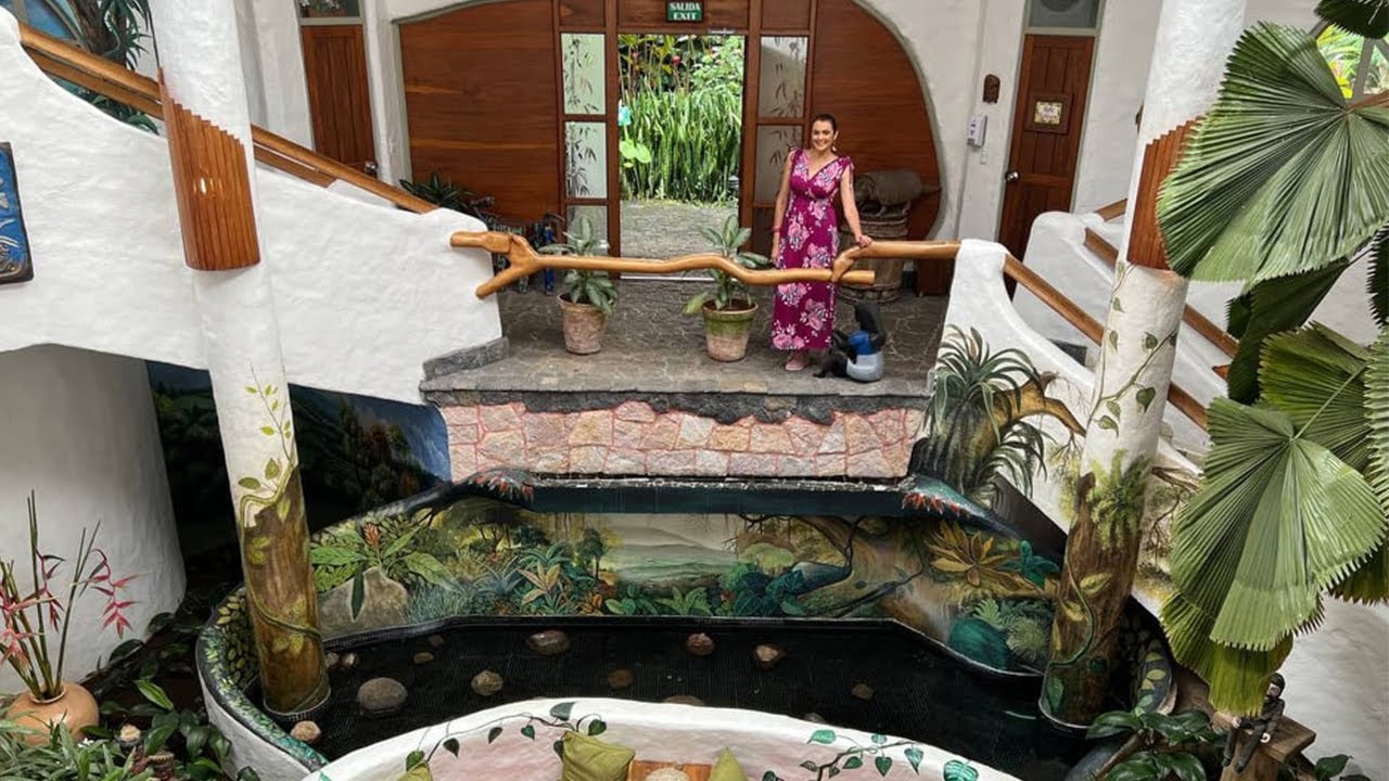 Paz en las montañas en Heredia y Coffee Tour