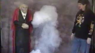Remote Control Flash Pot   Theatre Effects trick
