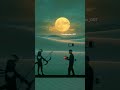 Tu meri zindagi hai.. 🤗🥀 #shortvideo #animetionstory #lovrstory #trending #newsong #viralart #fyp