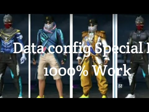 Ffdata FF data cofig special pack😚 ️/Link Drive/Link media😏😂 - YouTube