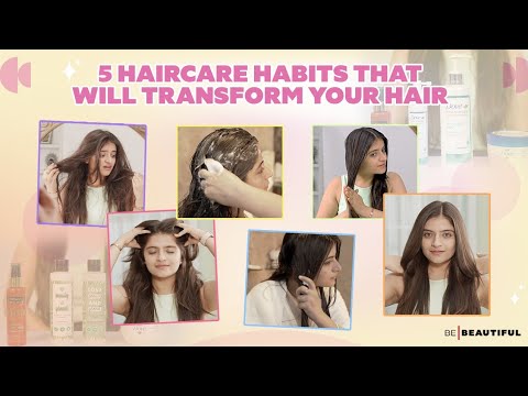 वीडियो: पर्म्ड बालों की देखभाल करने के 5 तरीके