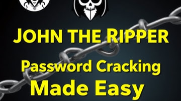 John the Ripper Password Cracking Made Easy (Step-by-Step)