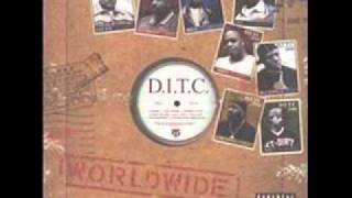 D.I.T.C. - Champagne Thoughts