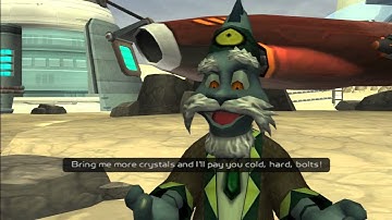 Rachet & Clank Going Commando HD: #11