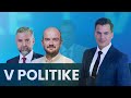 V politike: Tibor Gašpar vs. Martin Dubéci