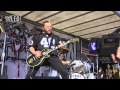 [HD] Metallica - Fuel [Coliseum Parking Lot, Oakland CA 2003]