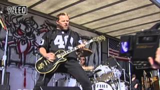 [HD] Metallica - Fuel [Coliseum Parking Lot, Oakland CA 2003]