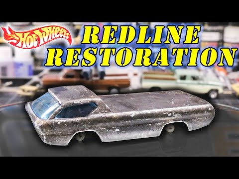 Redline Restoration: Deora - YouTube