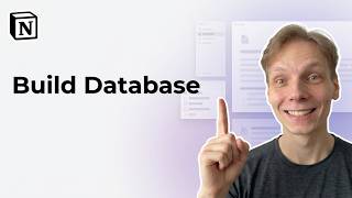 How To Build a Notion Database [2026 Easy Guide]