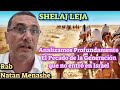 PARASHAT SHELAJ LEJA ANALIZAMOS PROFUNDAMENTE EL PECADO DE LA GENERACION QUE NO ENTRO EN ISRAEL 3