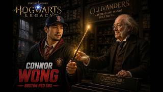 Hogwarts Legacy- WONG Part 6
