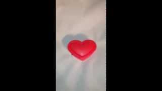 Recordable Heart to record baby's heartbeat or message, Mum to be Bears