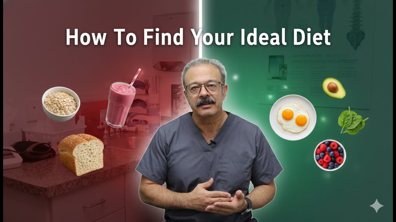 There Is No Perfect Diet. Here’s How to Find What Works for You