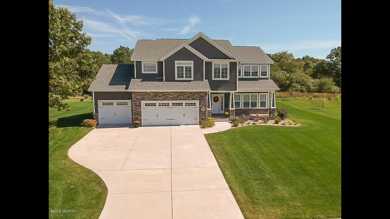 7747 Drake Ridge, Kalamazoo, MI 49009 MLS 19048599 YouTube