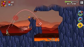 Boom stick level 101-110 (gameplay)