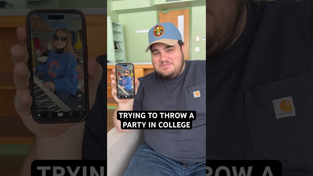 this friend group watches too much modern family