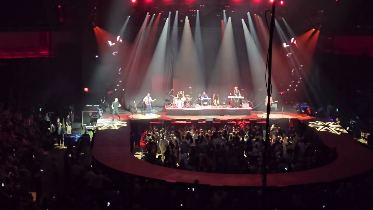 Scotty McCreery - Five More Minutes (live at Mohegan Sun May 3, 2025)
