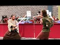 PalmCon 2022 Lightsaber Duel: Lightsaber Pike vs Lightsaber Katana