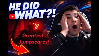Greatest JUMPSCARES! Just 2EZ