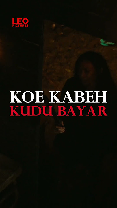 KOE KABEH KUDU BAYAR!!!! | FILM JALAN PULANG TAYANG 19 JUNI 2025 DI BIOSKOP