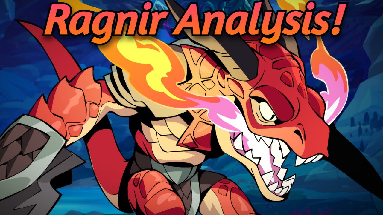One of the Most Universally Liked Legends? - Ragnir Analysis REDONE ...