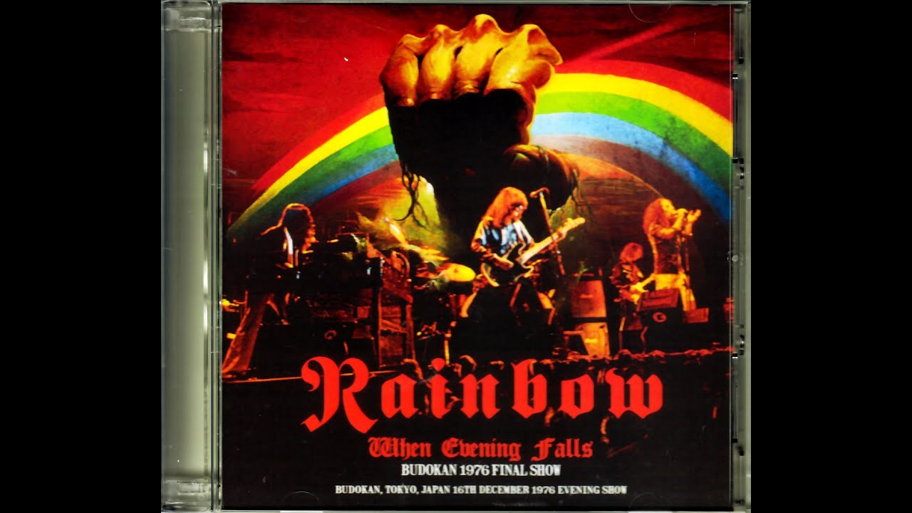Rainbow - 1976-12-16 - 2nd Show Budokan 2023 Remaster - YouTube