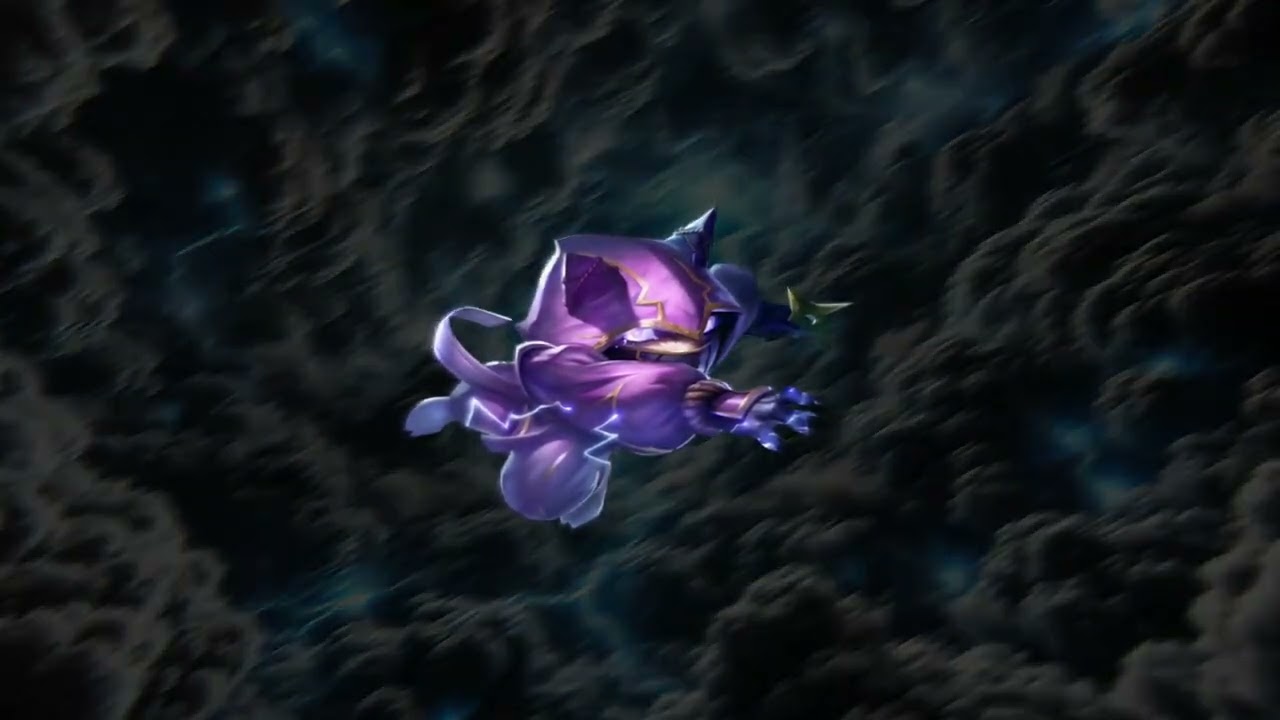 Kennen: The Tempest’s Strike