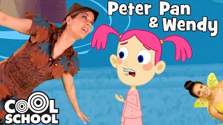 peter pan wendy a neverland adventure ms booksy storytime for kids