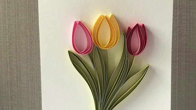 Pin by B² Creations on QüilliñG Ârt  Diy quilling crafts, Paper quilling  for beginners, Quilling paper craft