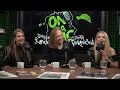 ON DA MIC. „Black Spikes“ – metalo turas Europoje, „heitas“, kvietimas į krikštynas ir būsimas šou